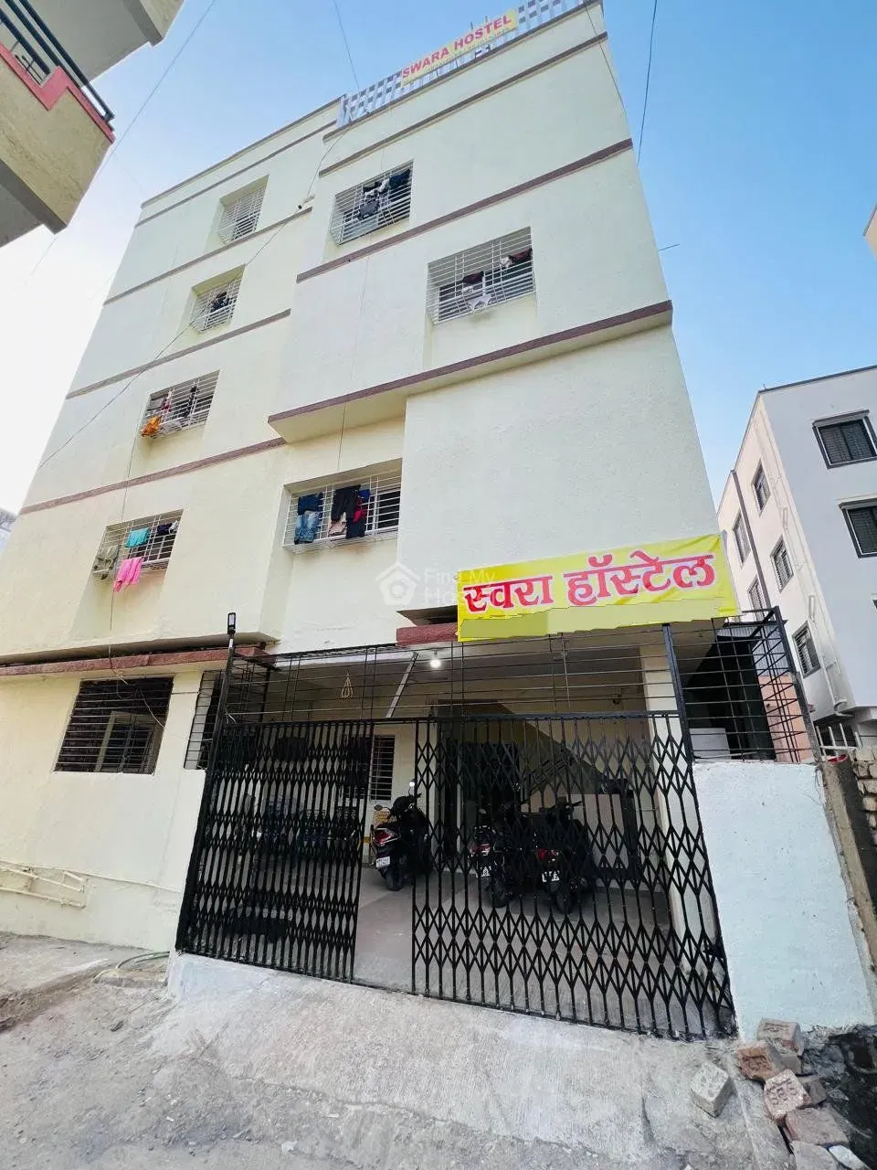 Swara Ladies Hostel in Wagholi, Pune — main photo