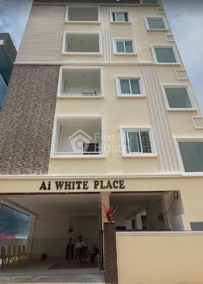 Sri Siri Executive Women's Hostel in Gachibowli, Hyderabad — main photo