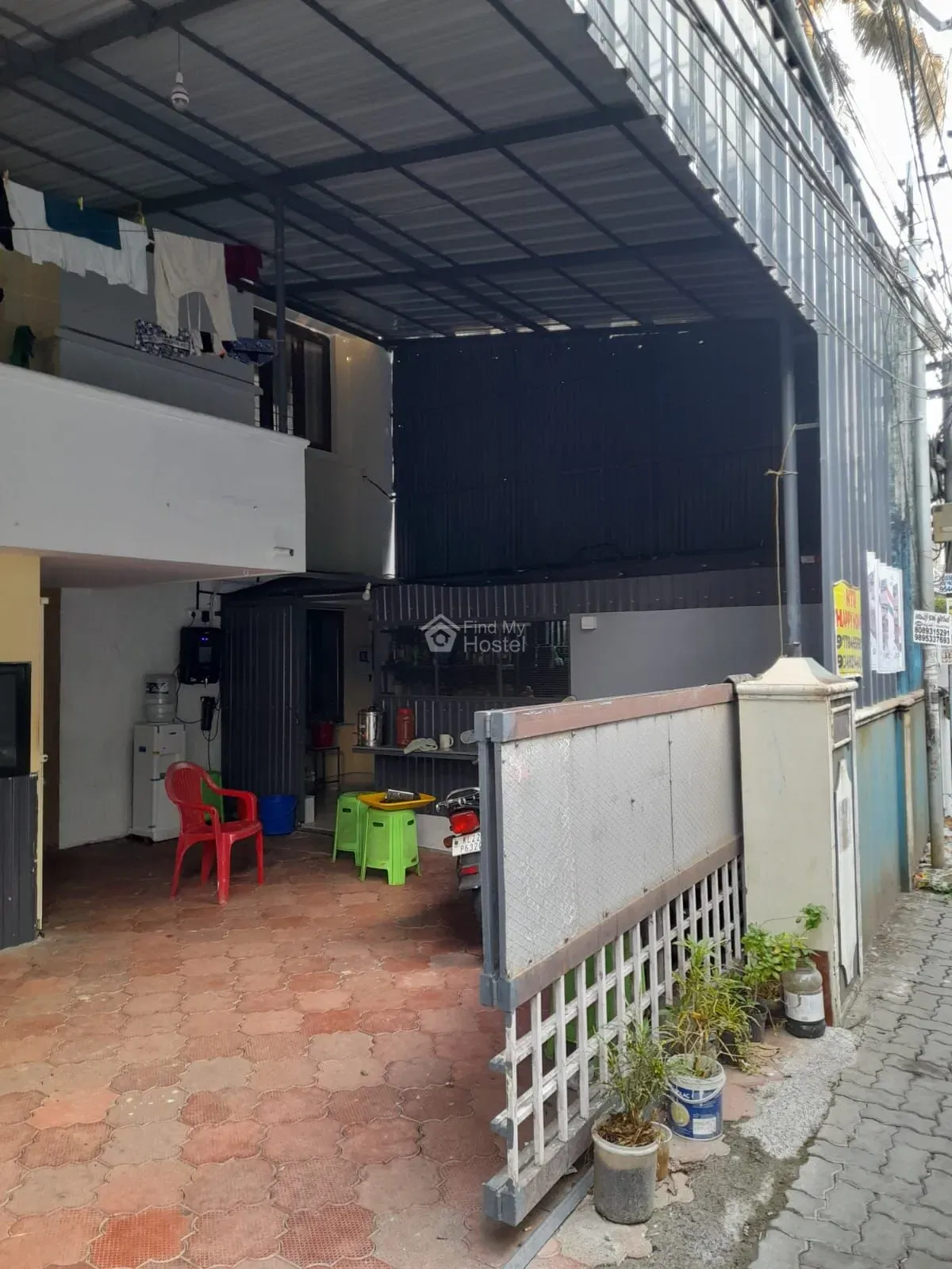 Dream Home Gents Hostel in Kadavanthra, Ernakulam — main photo
