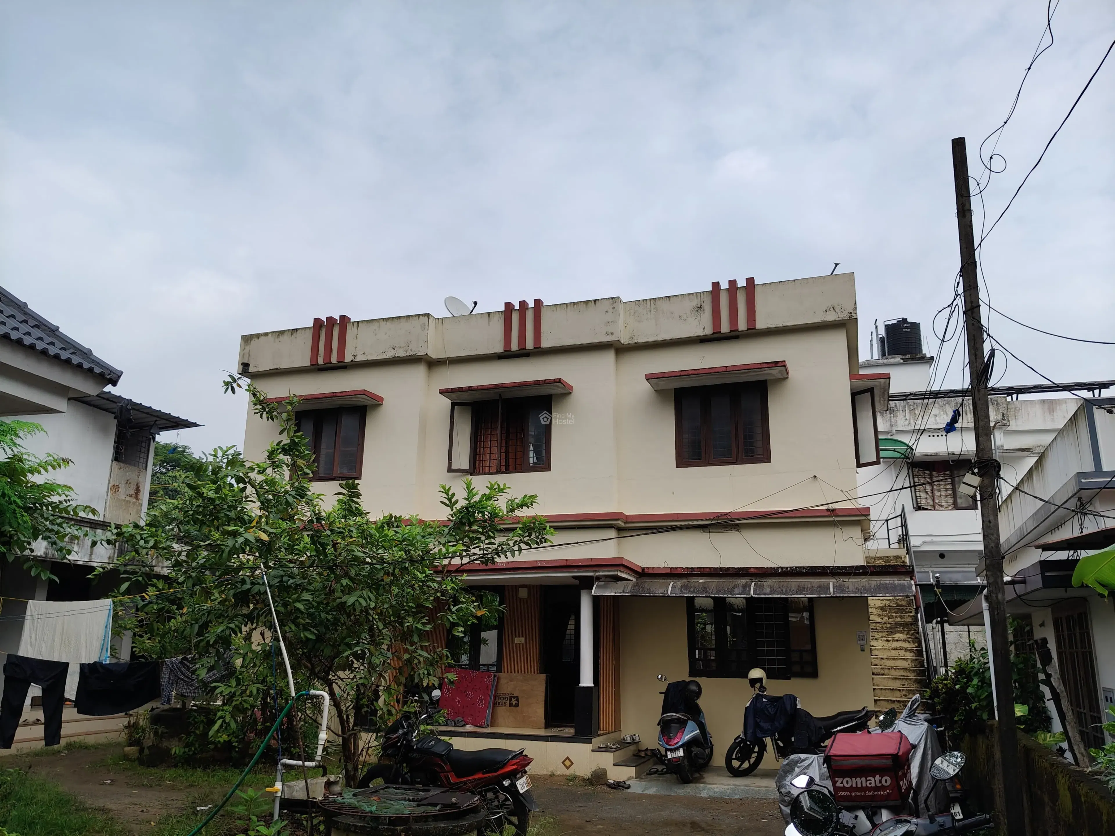Anar Gents Hostel in Palarivattom, Ernakulam — main photo