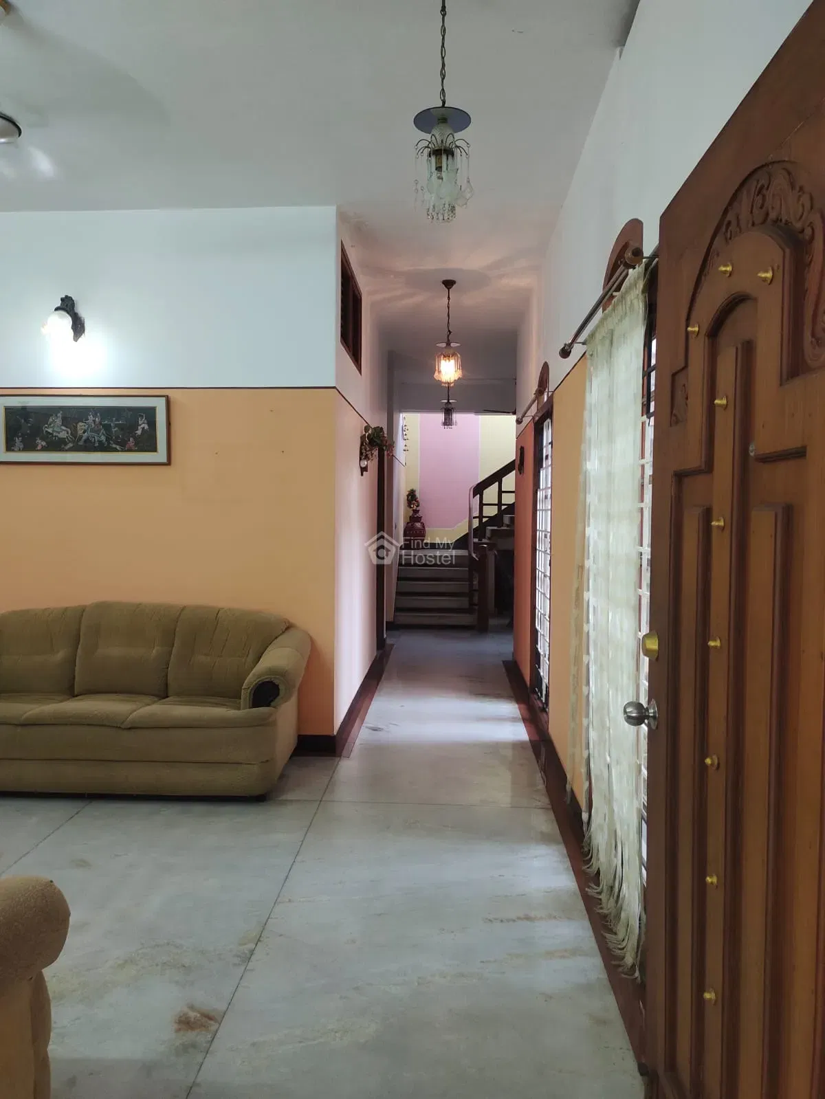 Friends Ladies Hostel in Kaloor, Ernakulam — photo 3