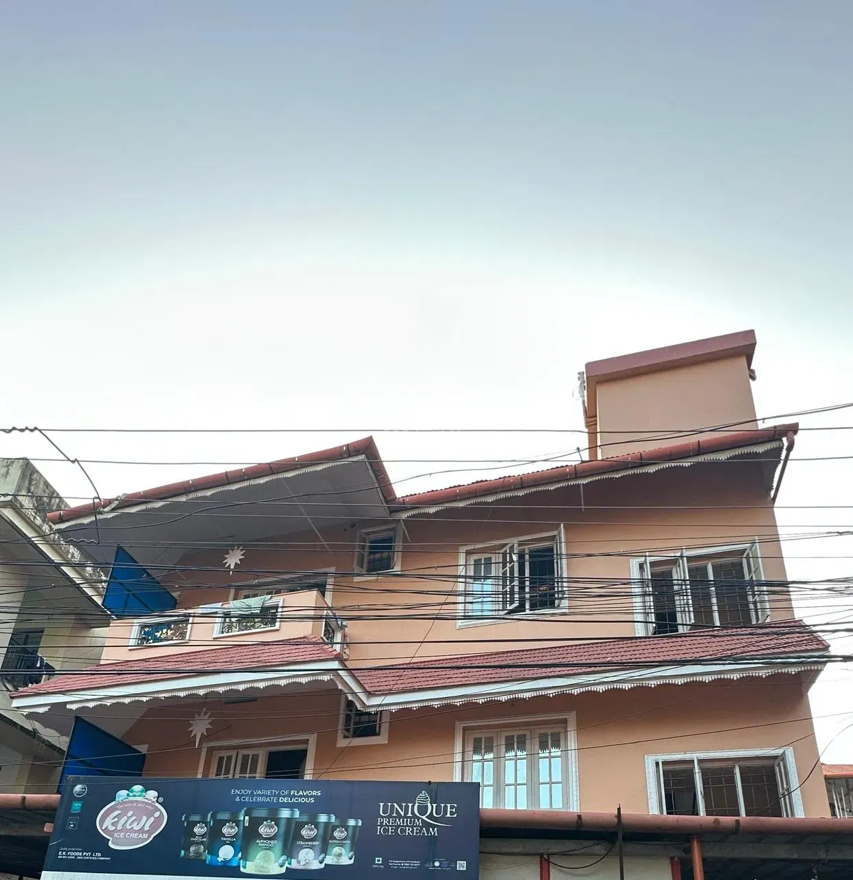 JJ Gents Hostel in Vazhakkala, Ernakulam — main photo