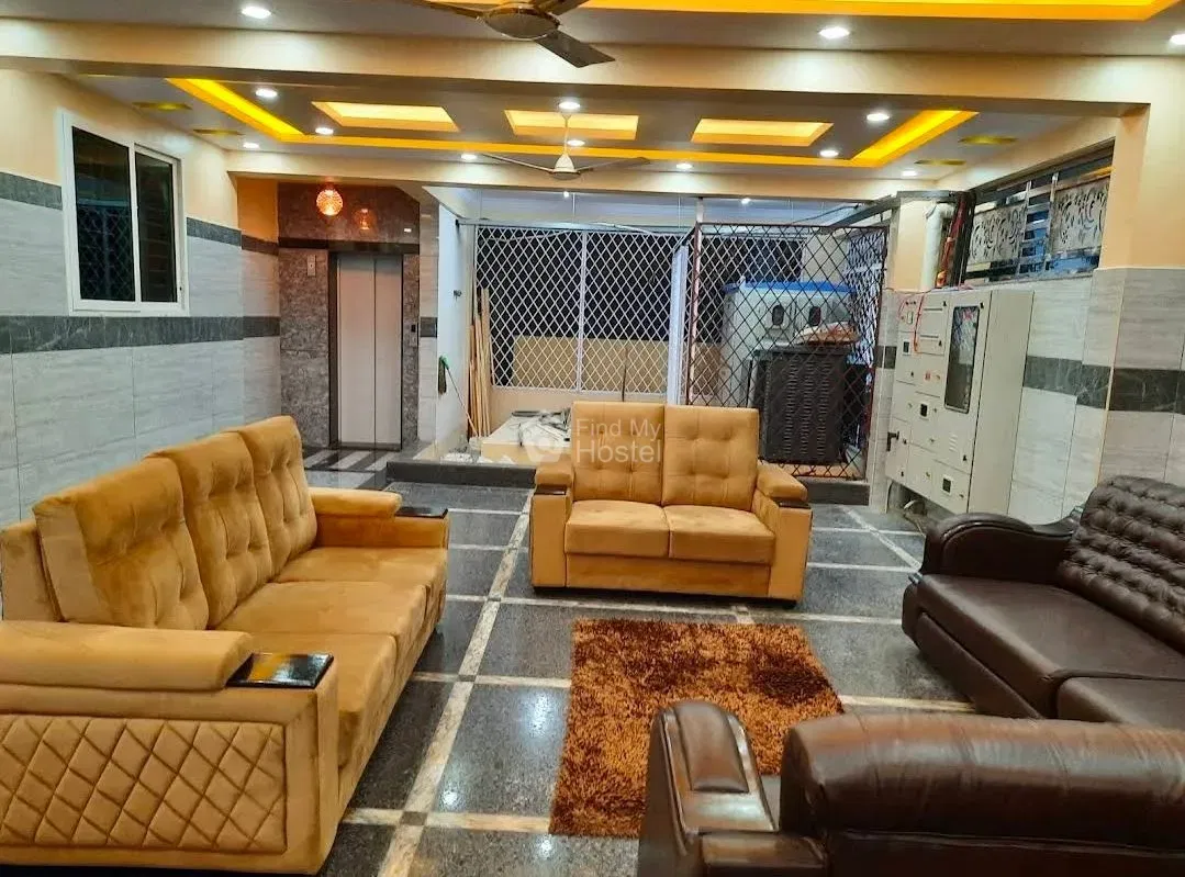 Sivani Classic Sportz co living PG in Bengaluru City, Bengaluru — photo 7