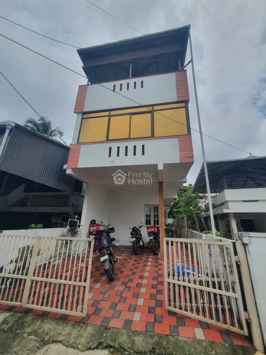 Angel Boys Hostel 2 in Thammanam, Ernakulam — main photo