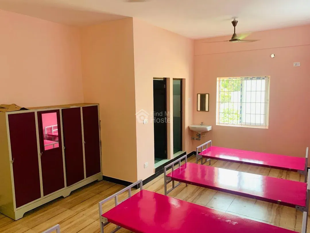 Usha Ladies hostel - B1 in Peelamedu, Coimbatore — photo 6
