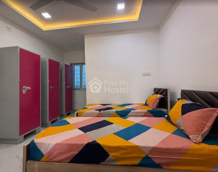 Sri Siri Executive Women's Hostel in Gachibowli, Hyderabad — photo 2