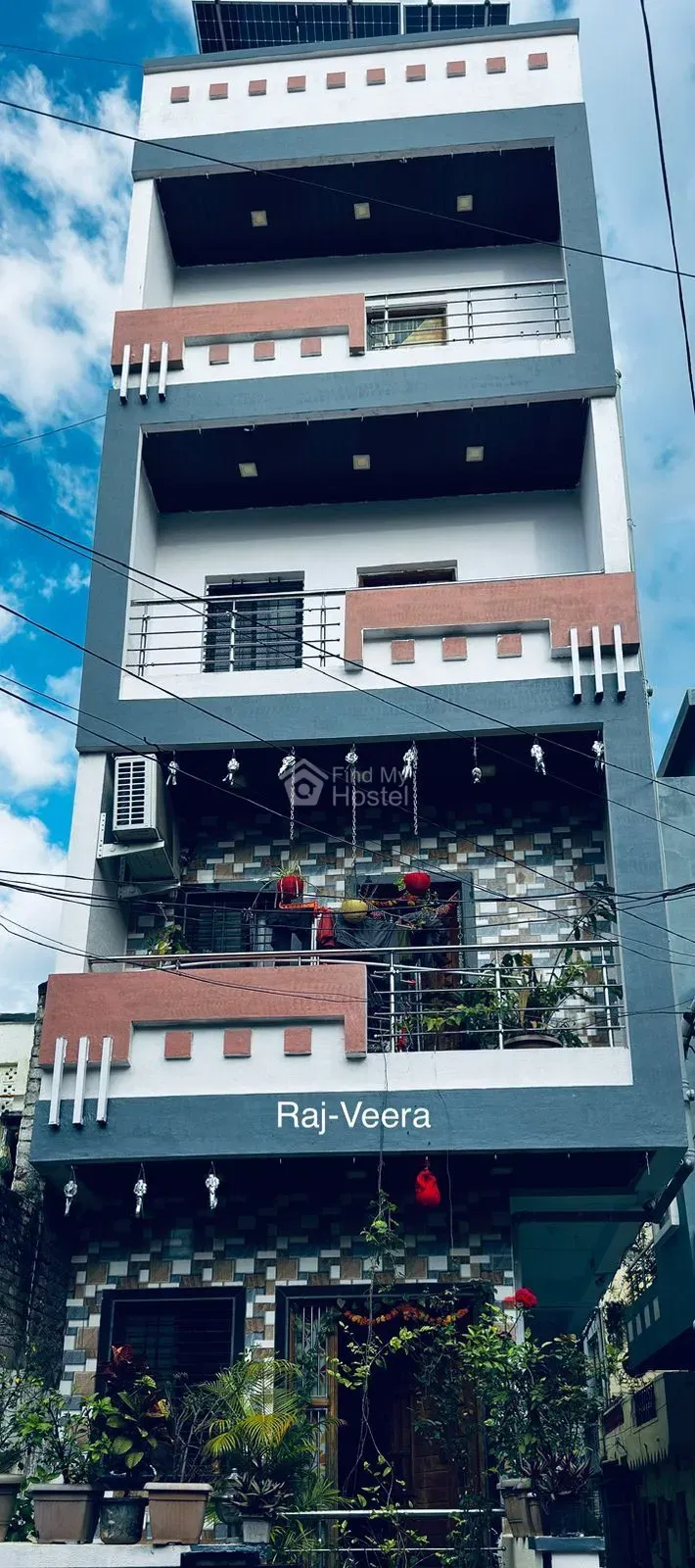 Raj Veera Girls Hostel in Chhatrapati Sambhajinagar, Aurangabad — photo 5