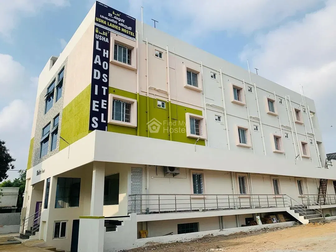 Usha Ladies hostel - B1 in Peelamedu, Coimbatore — main photo