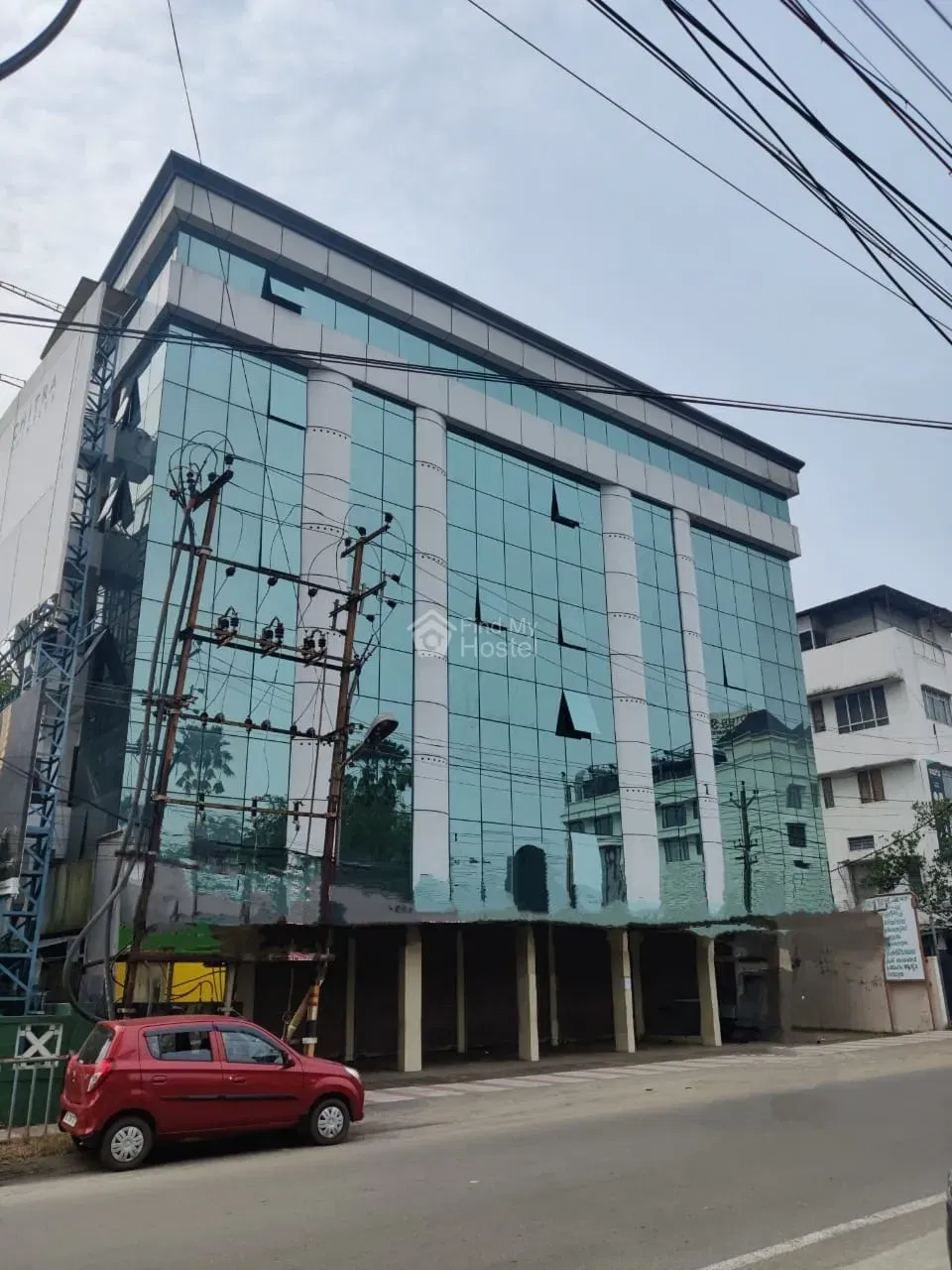 Relax Inn Ladies Hostel in MG-Road, Ernakulam — main photo