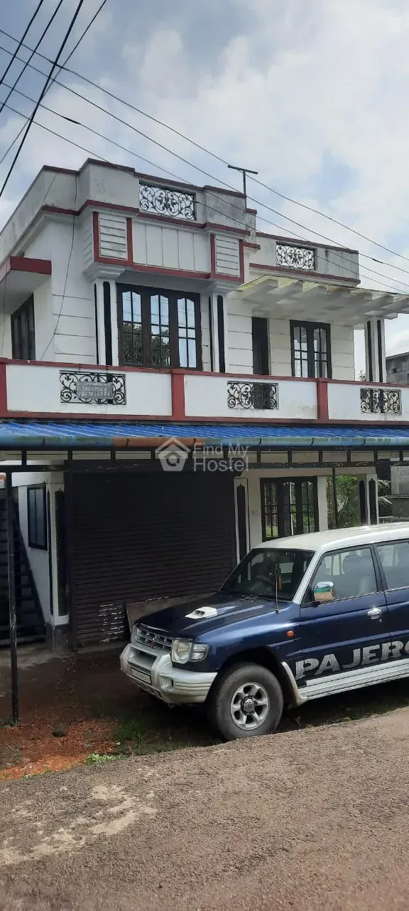 SMART VIEW HOMES GENTS HOSTEL in Kakkanad, Ernakulam — main photo