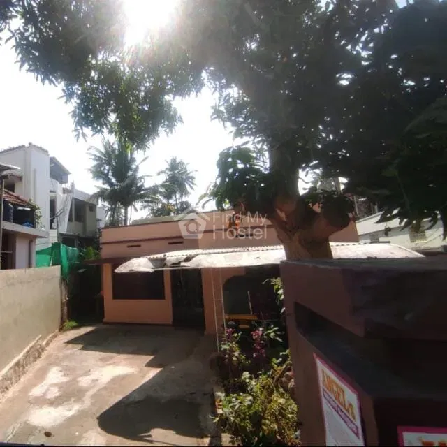 Angel Ladies Hostel in Palayam, Thiruvananthapuram — main photo