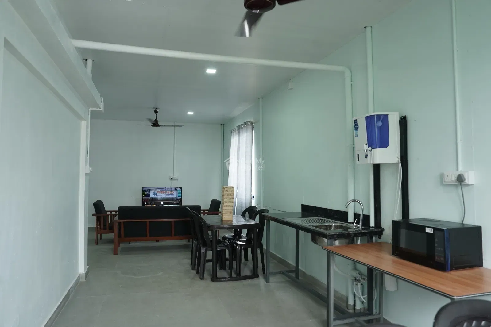 Veedu & Co Central Ladies Hostel in Kakkanad, Ernakulam — photo 5