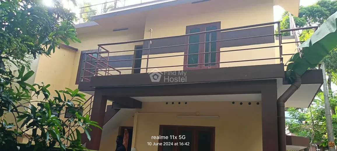 Nice PG in Pattom, Thiruvananthapuram — main photo