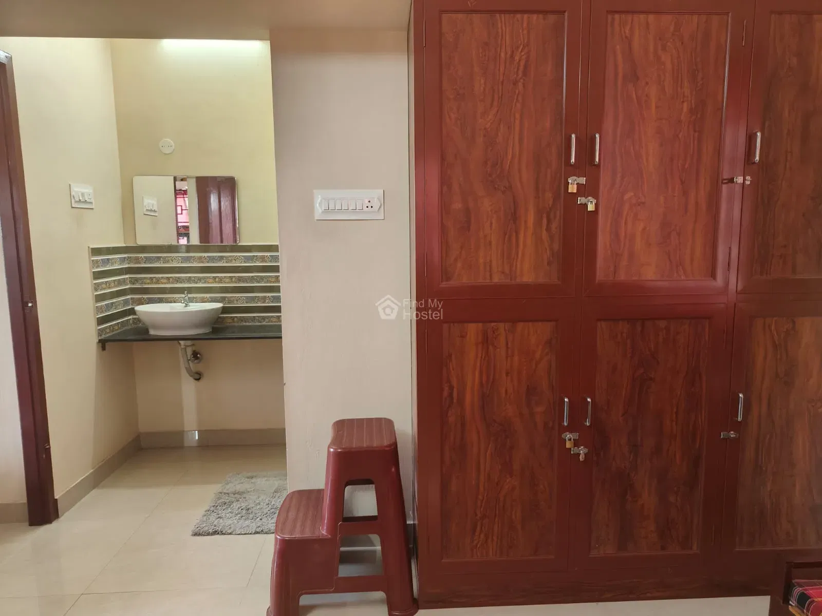 Amala Ladies Hostel in Kadavanthra, Ernakulam — photo 5