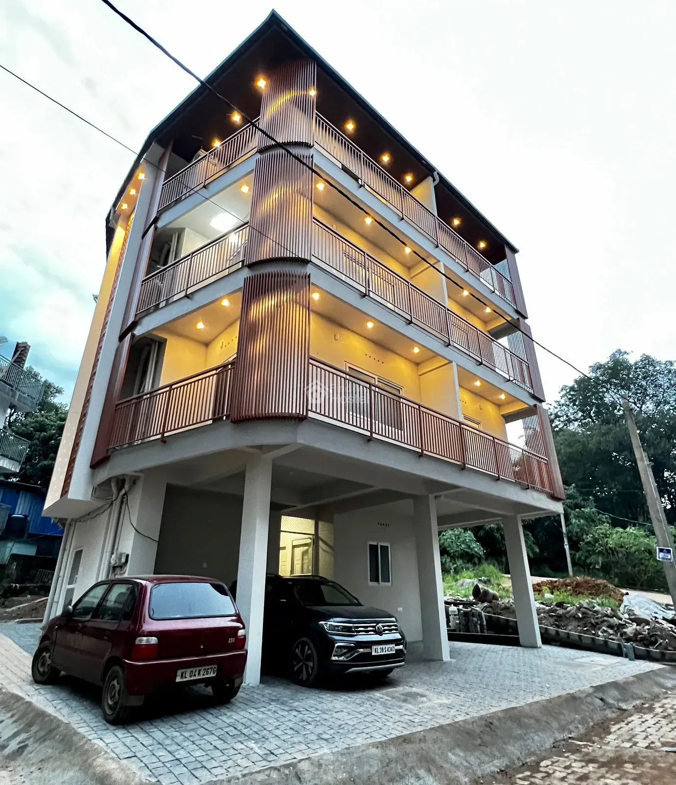 Tech Nest Ladies Hostel in Kakkanad, Ernakulam — main photo