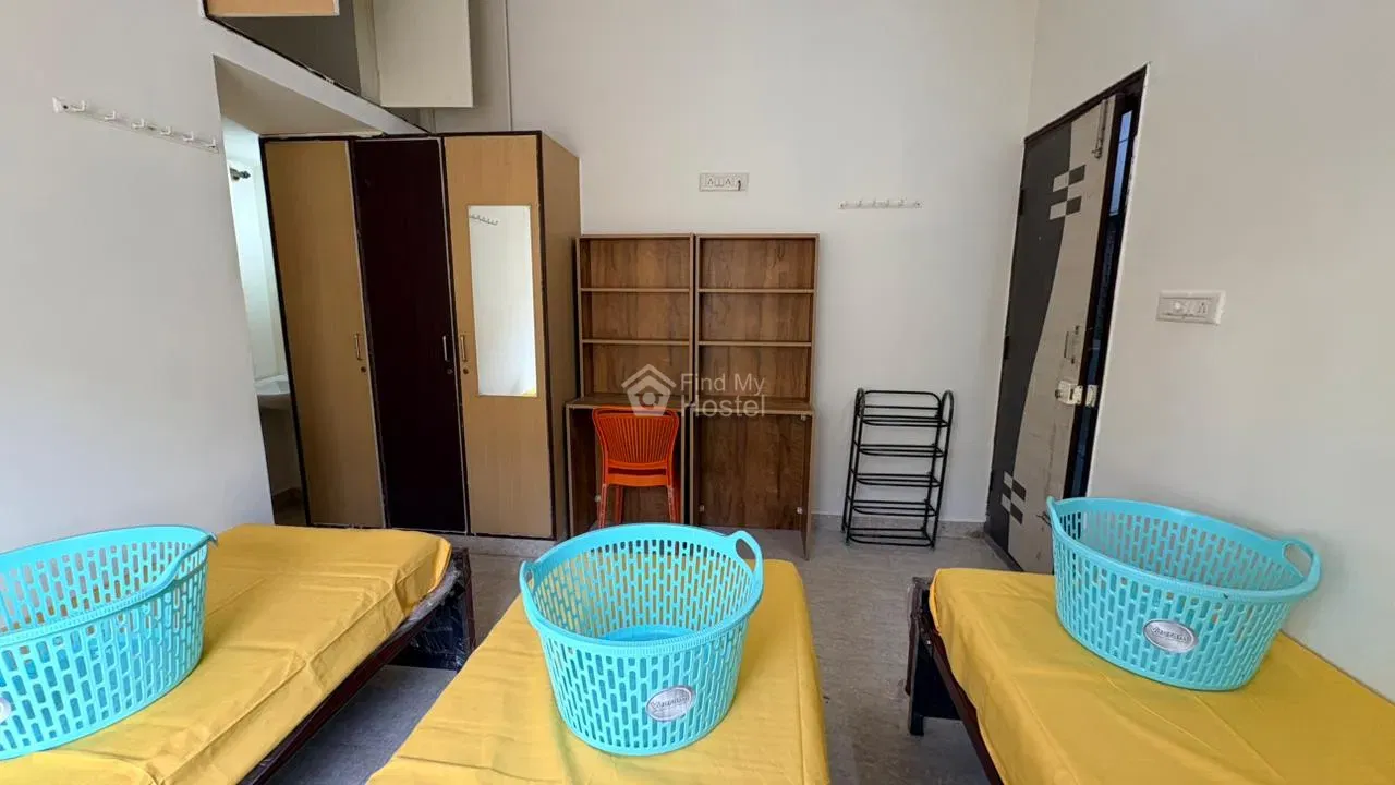 Arryn Ladies Studio Rooms-Prazo in Bengaluru City, Bengaluru — photo 6