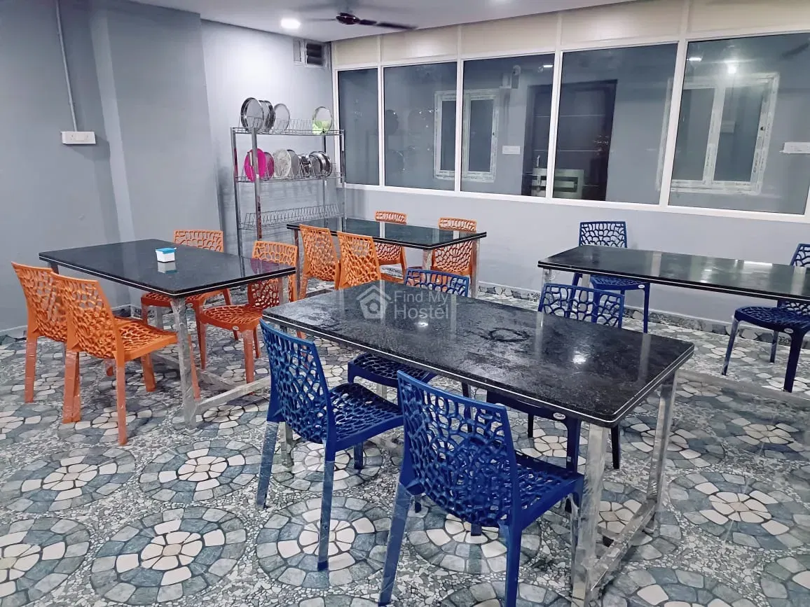 JK GRAND WOMENS PG HOSTEL in Gachibowli, Hyderabad — photo 7