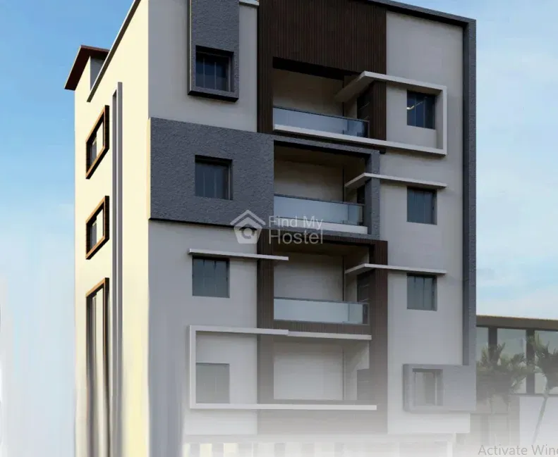 Soumyas Nest in Wagholi, Pimpri-Chinchwad — main photo