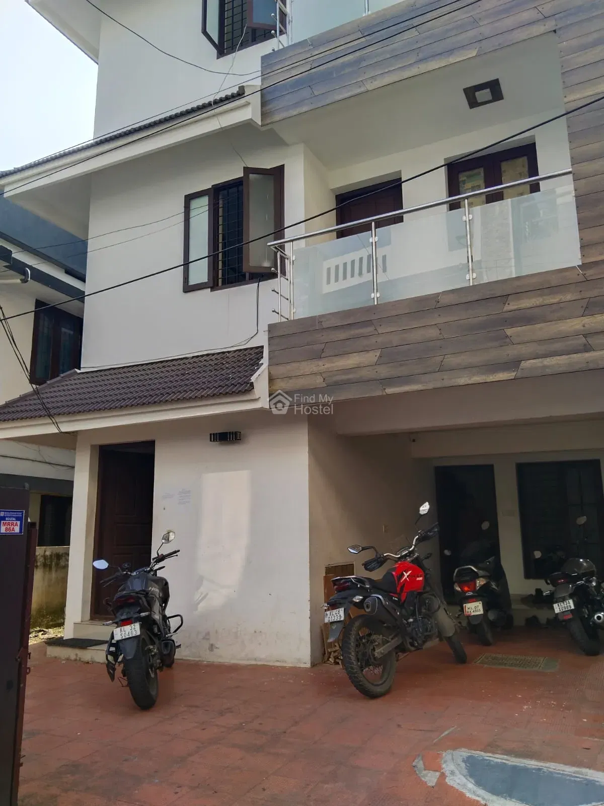 Sonu's Mens PG in Vazhakkala, Ernakulam — main photo