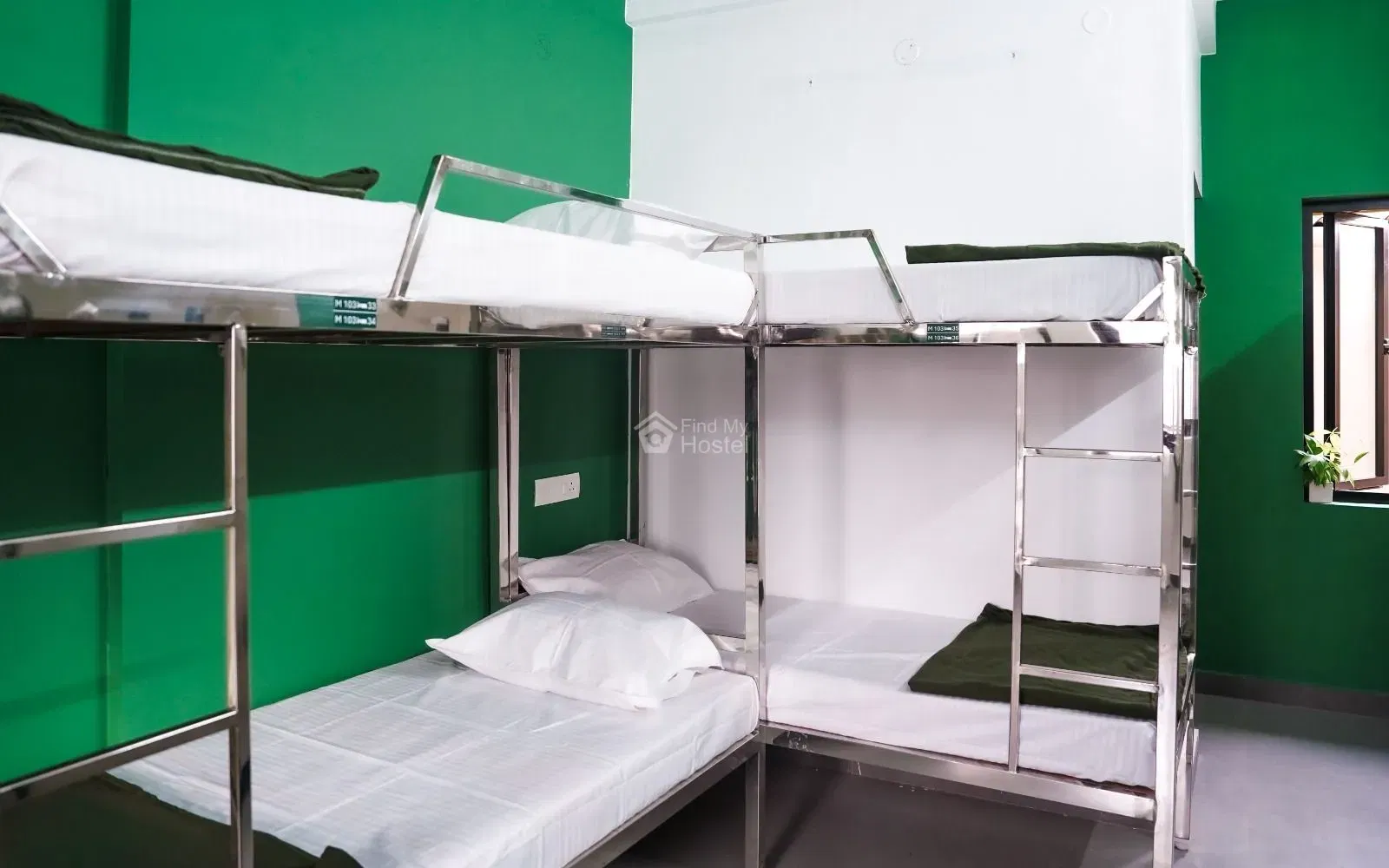 Veedu & Co Central Boys Hostel in Kakkanad, Ernakulam — photo 4