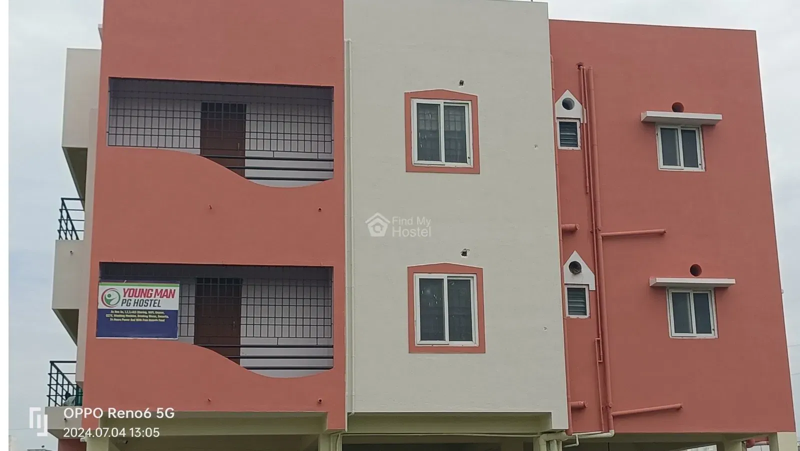 Young Man PG Hostel in Sholinganallur, Tambaram — photo 2