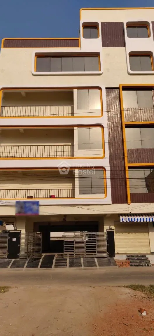 Barbie Ladies Hostel in Vijayawada, Vijayawada — main photo