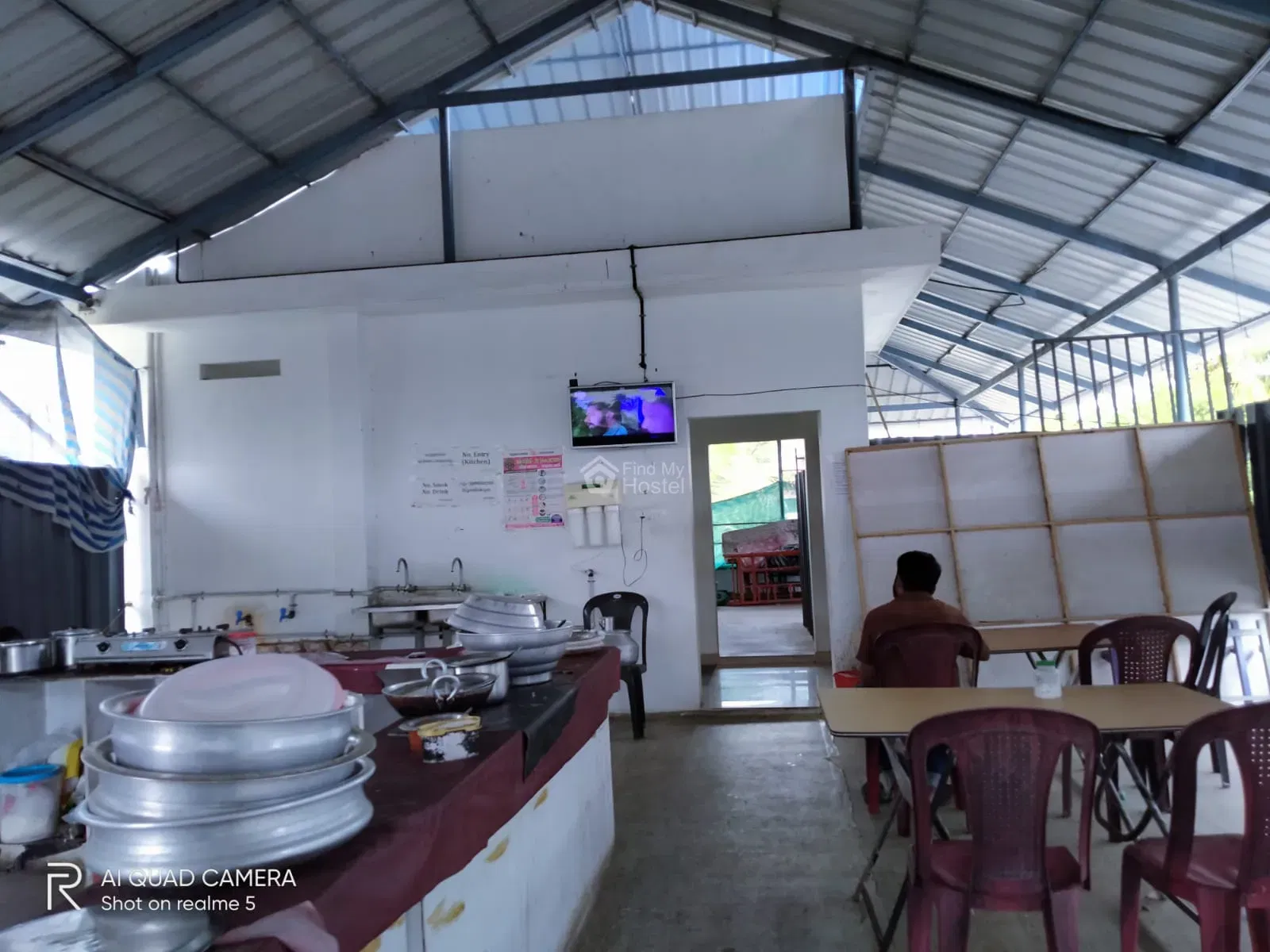 RINO GENTS HOSTEL in Vazhakkala, Ernakulam — photo 2
