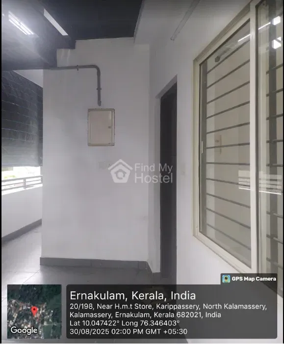 Classic ladies hostel in Kalamassery, Ernakulam — photo 4
