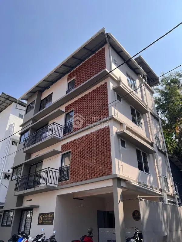 CYBERNEST LADIES HOSTEL in Kakkanad, Ernakulam — main photo