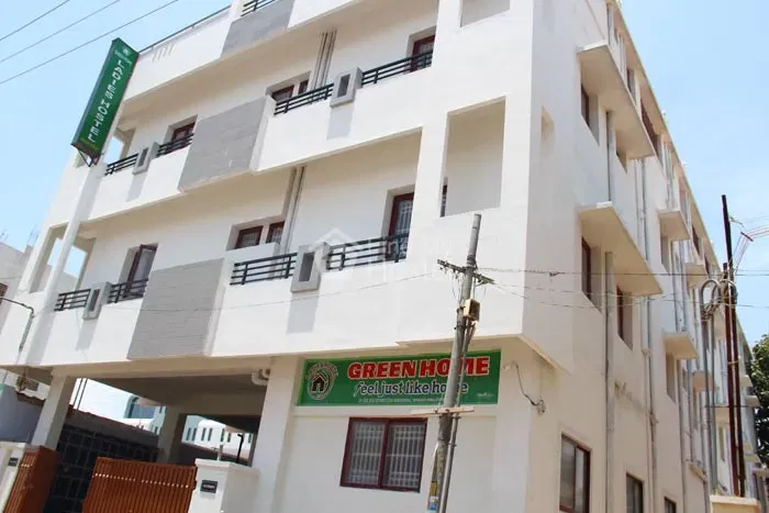 GREEN HOME LADIES HOSTEL - B1 in Peelamedu, Coimbatore — main photo