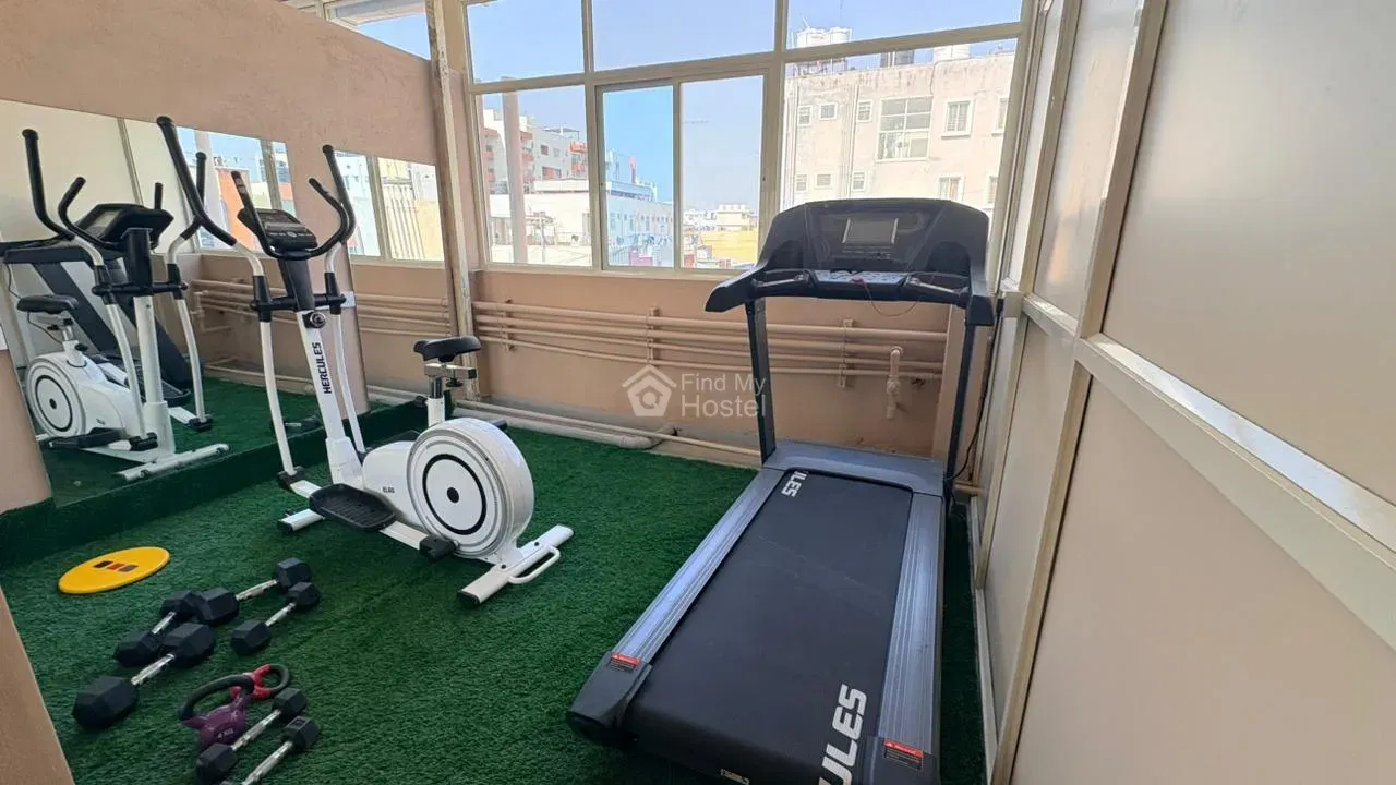 Arryn Ladies Studio Rooms-Prazo in Bengaluru City, Bengaluru — photo 3