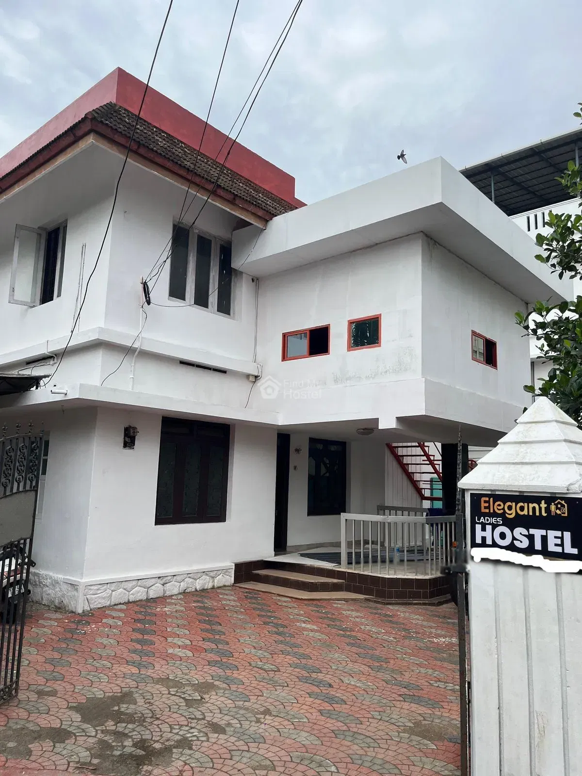 Elegant Ladies Hostel in Vazhakkala, Ernakulam — main photo