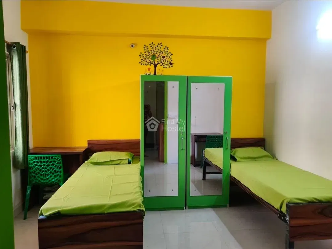 Kushi Green Stays in Bengaluru City, Fort Dix — photo 7