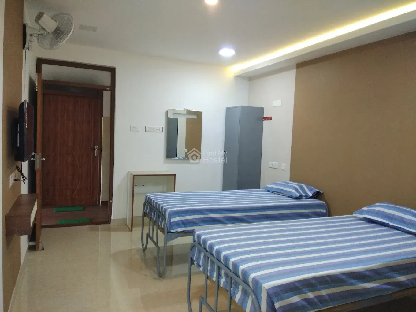 Shri Saai Accommodation - Mens Hostel in Gandhipuram, Coimbatore — photo 2
