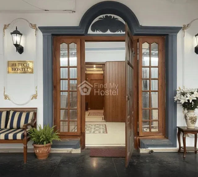 Hi Tech Mens Hostel in Kaloor, Ernakulam — main photo