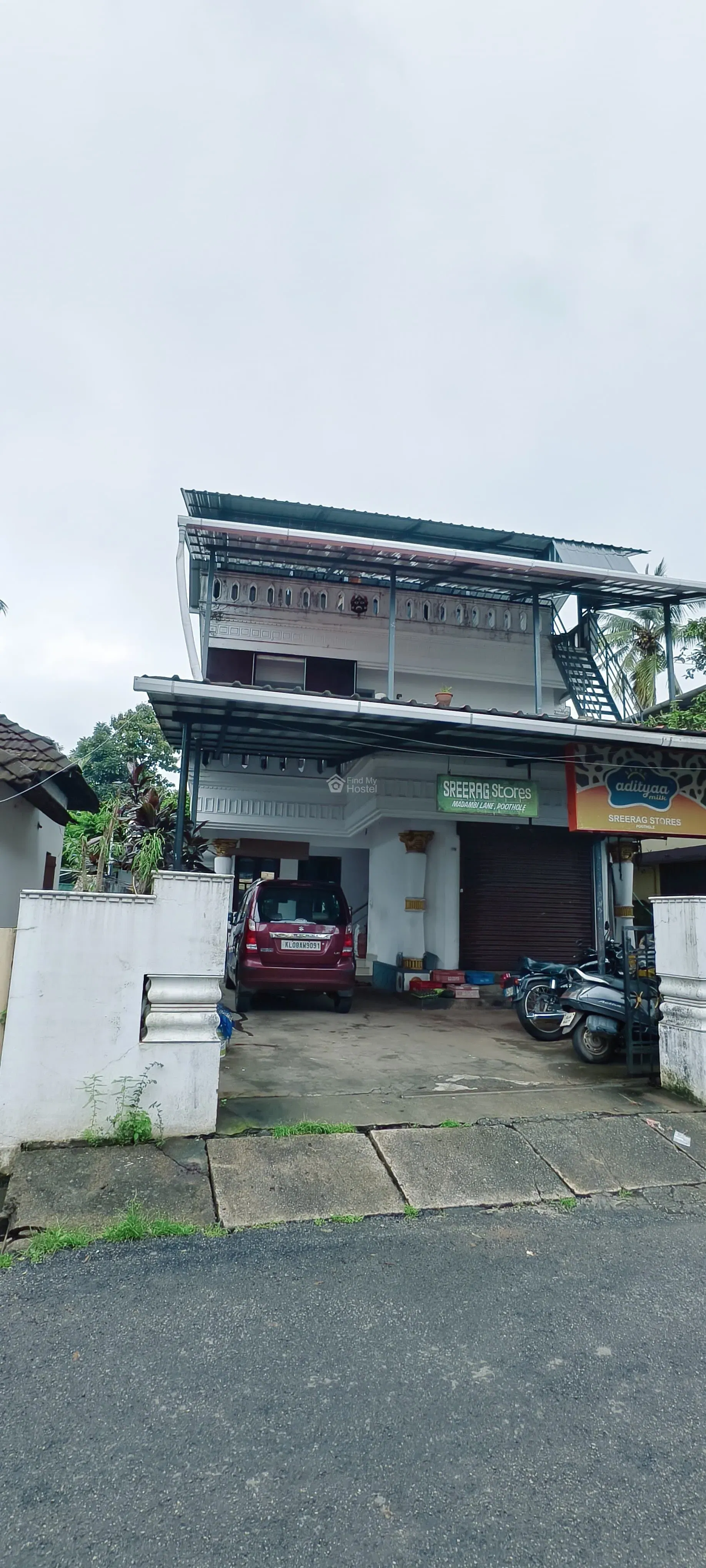 She Lodge Ladies Hostel in Aranattukara, Thrissur — main photo