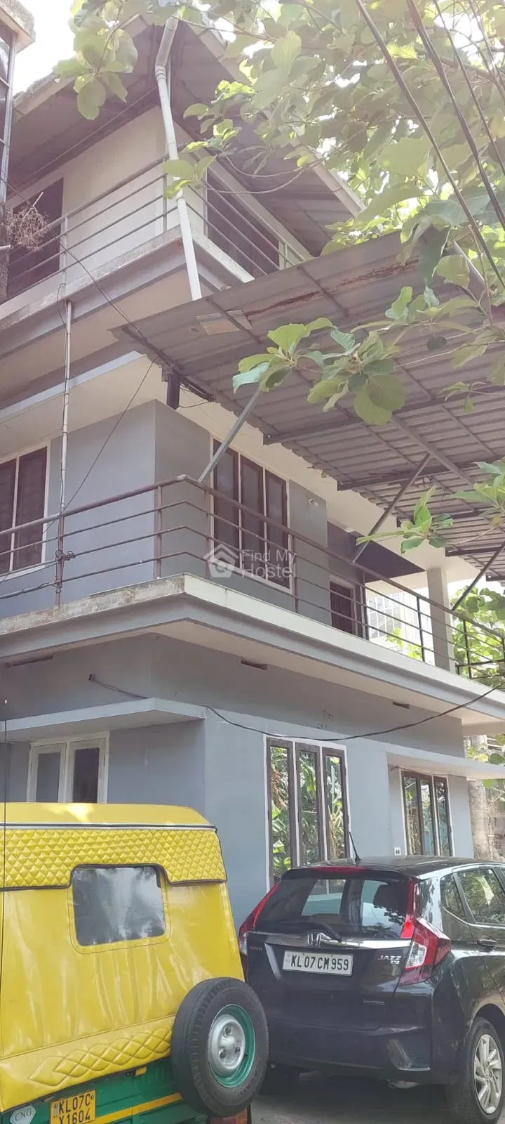 Punnaparambil Ladies PG in Kakkanad, Ernakulam — main photo