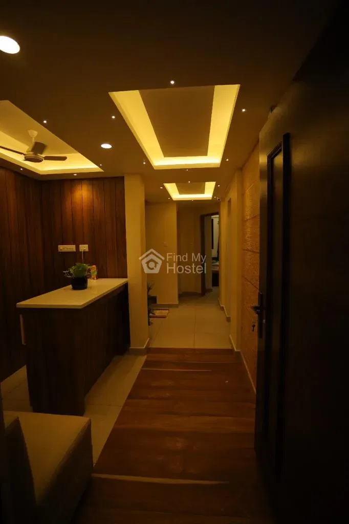 ANNA'S LADIES HOSTEL in Vazhakkala, Ernakulam — photo 3