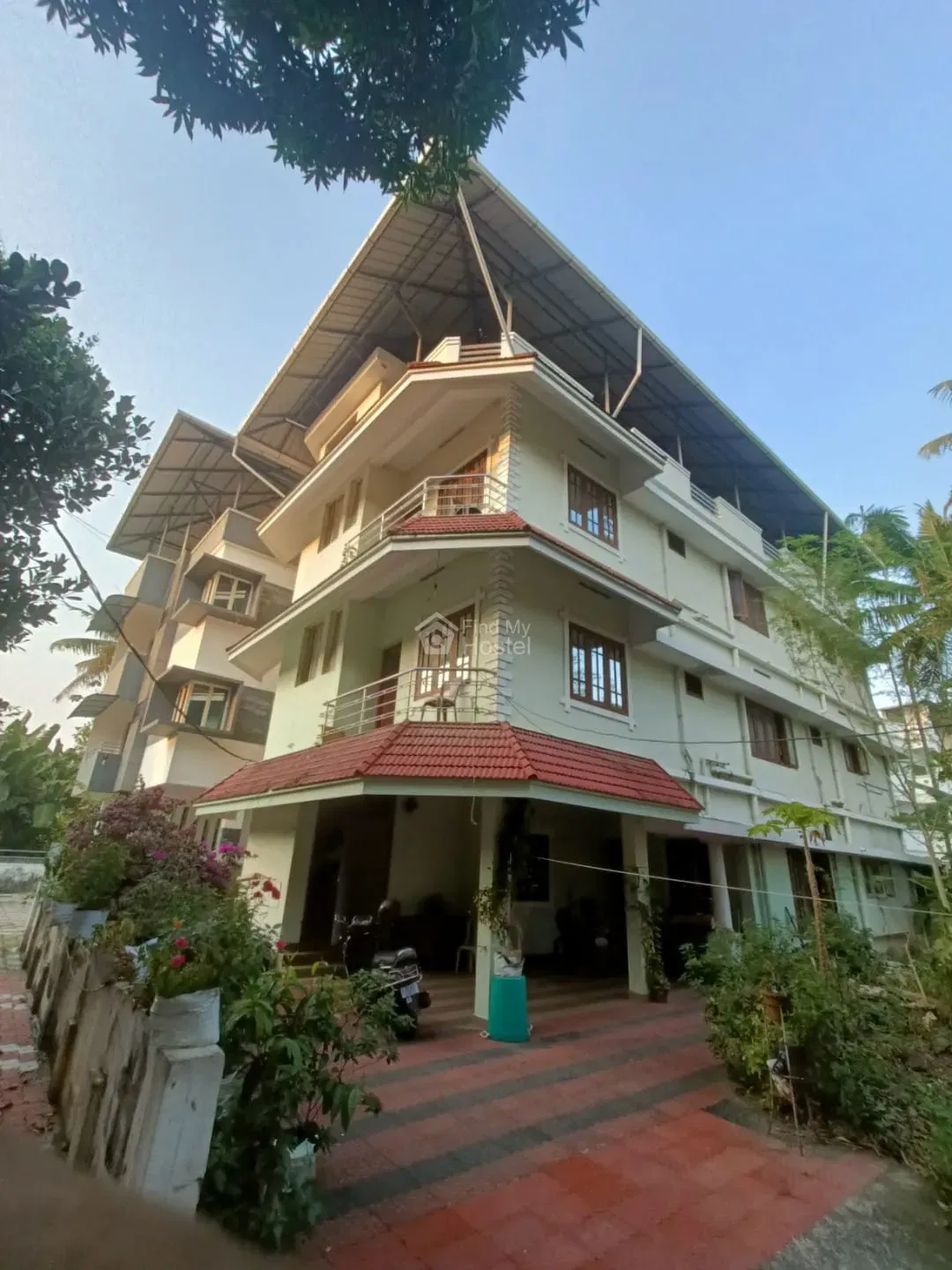 Jyothis Ladies Hostel 1 in Palarivattom, Ernakulam — main photo