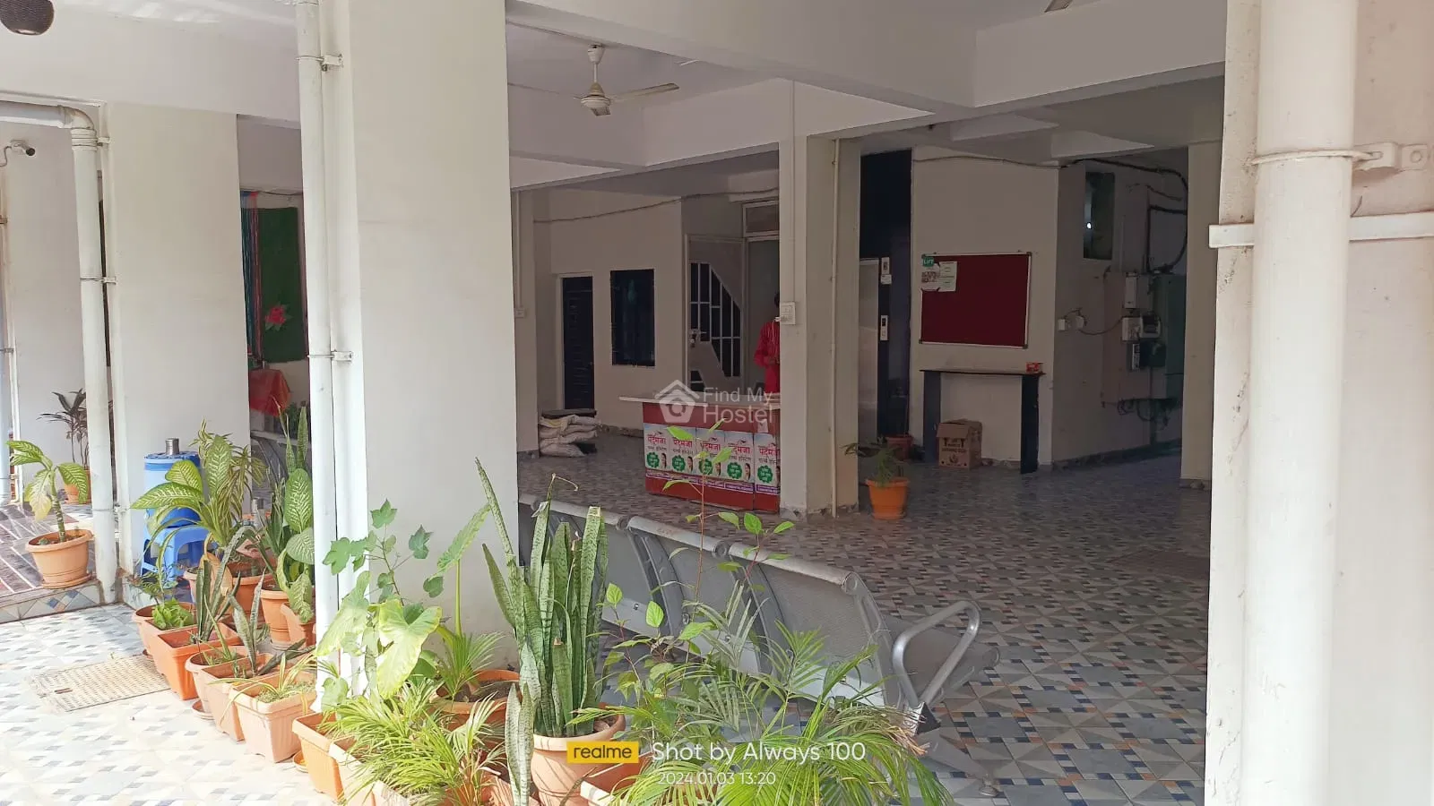 Padmaja Hostel in Anand Nagar, Nanded — photo 6