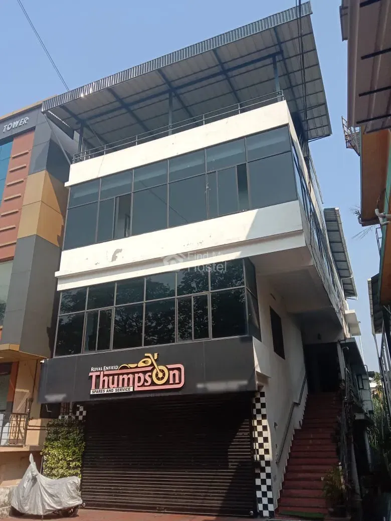 chammatta ladies hostel in Kalamassery, Ernakulam — main photo
