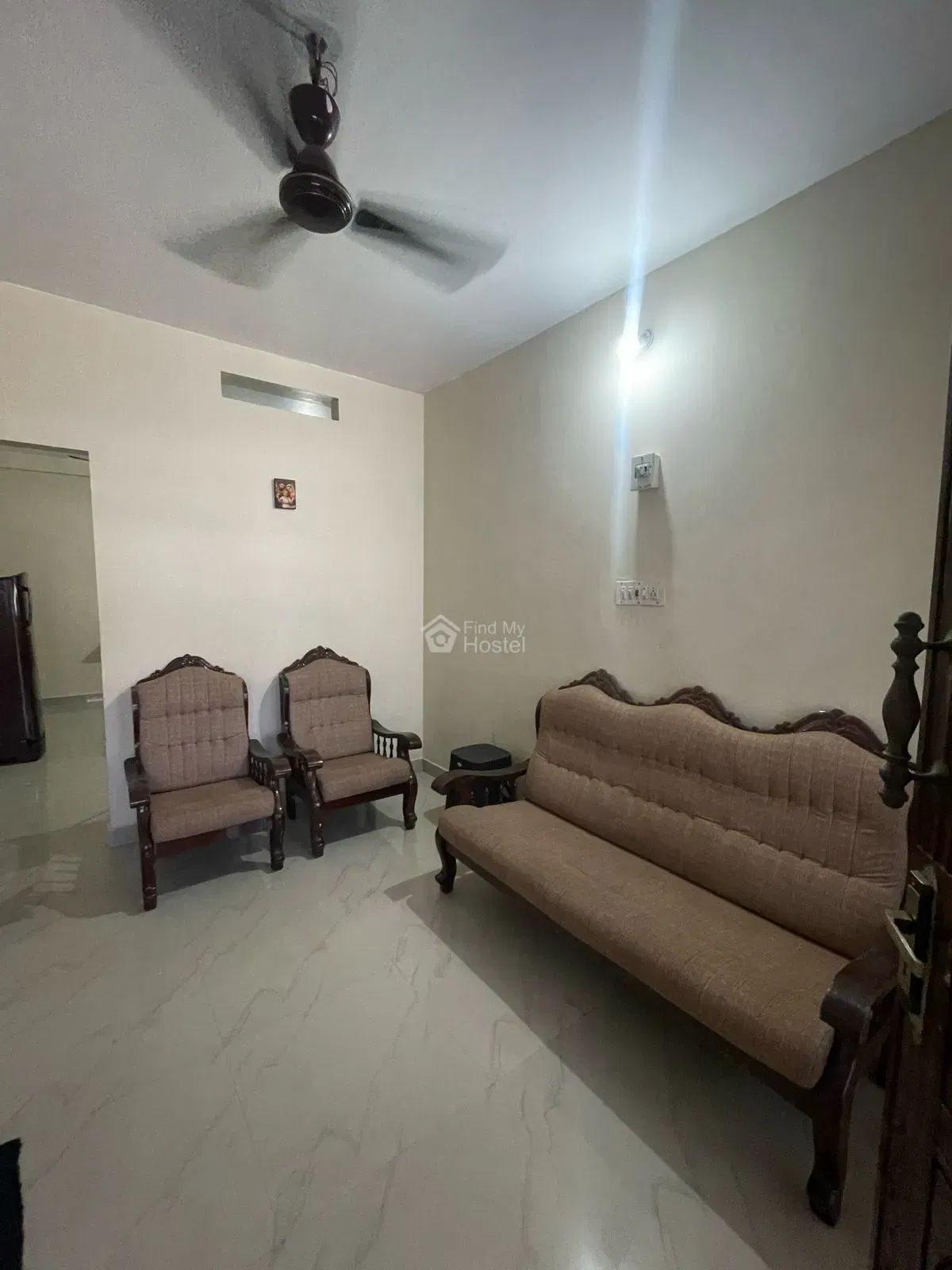 Manapadans Ladies Hostel in Aluva, Aluva — photo 4