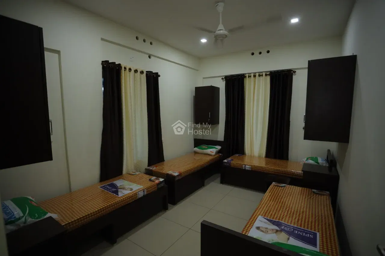 ANNA'S LADIES HOSTEL in Vazhakkala, Ernakulam — photo 6