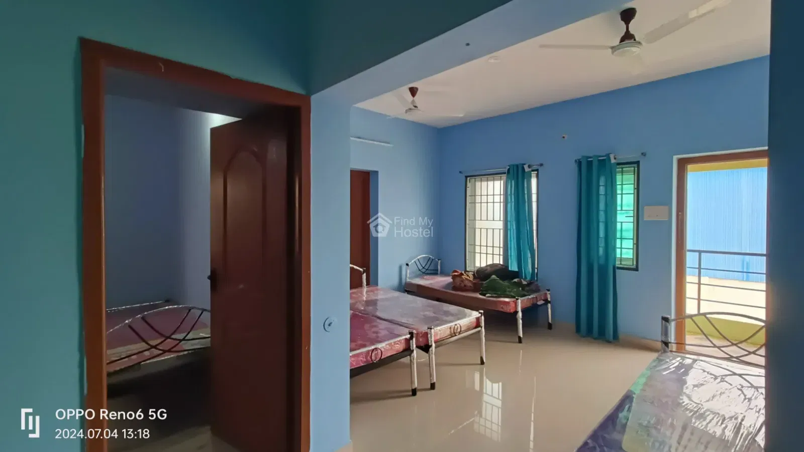 Young Man PG Hostel in Sholinganallur, Tambaram — photo 7