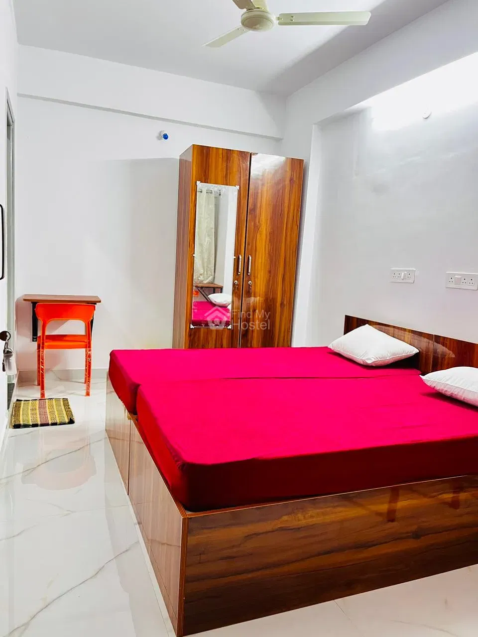 Nest Homes Luxury Ladies Pg in Bengaluru City, Bengaluru — photo 5
