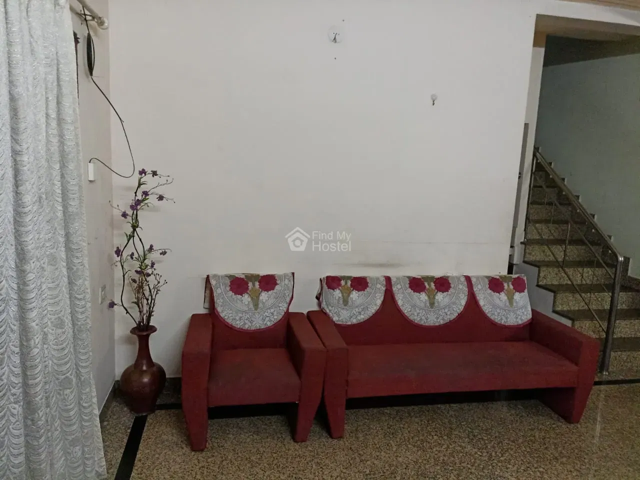 Lavender Garden Gents Hostel in Kadavanthra, Ernakulam — photo 7