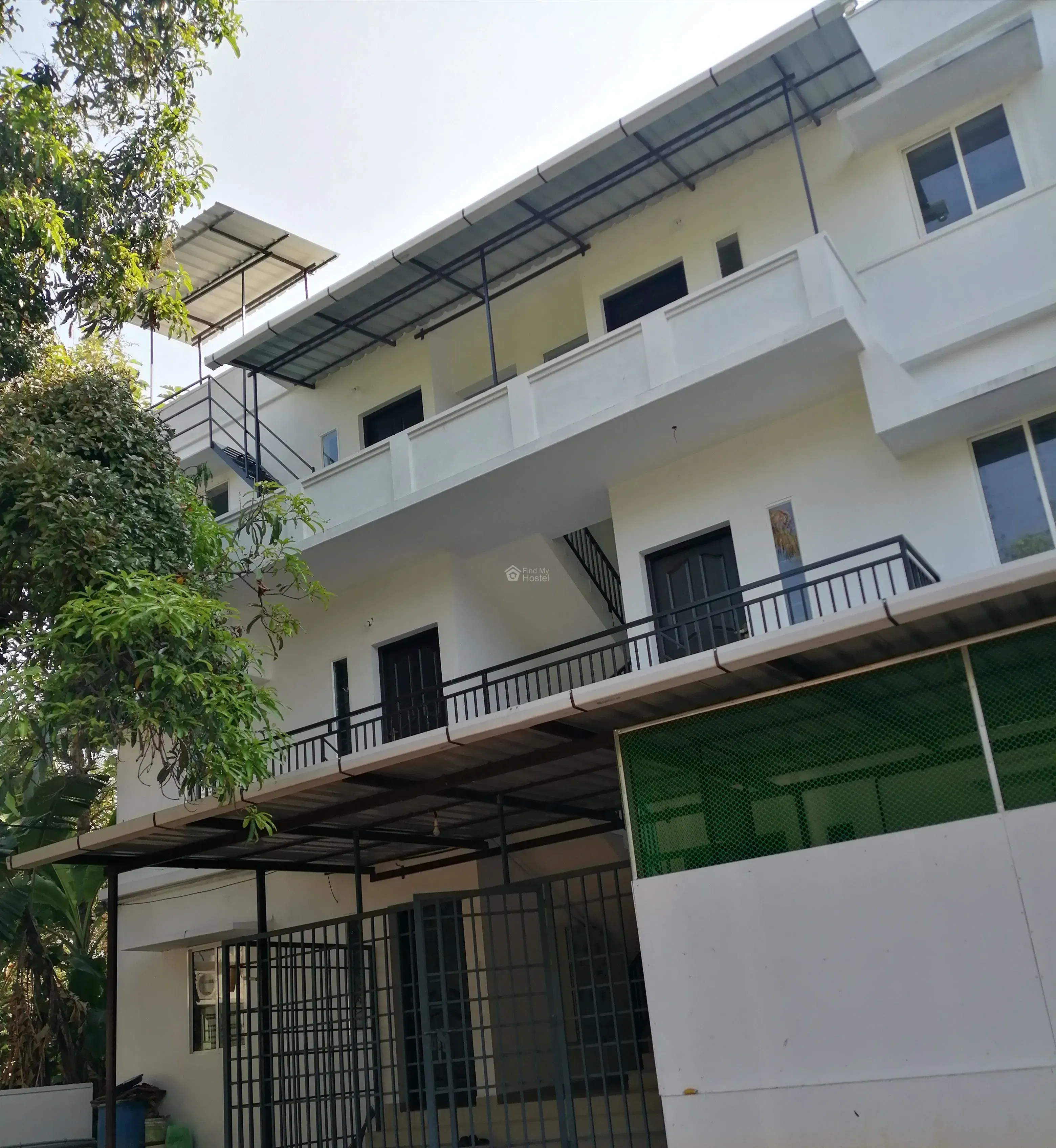Friendly Home Ladies Hostel in Vazhakkala, Ernakulam — main photo
