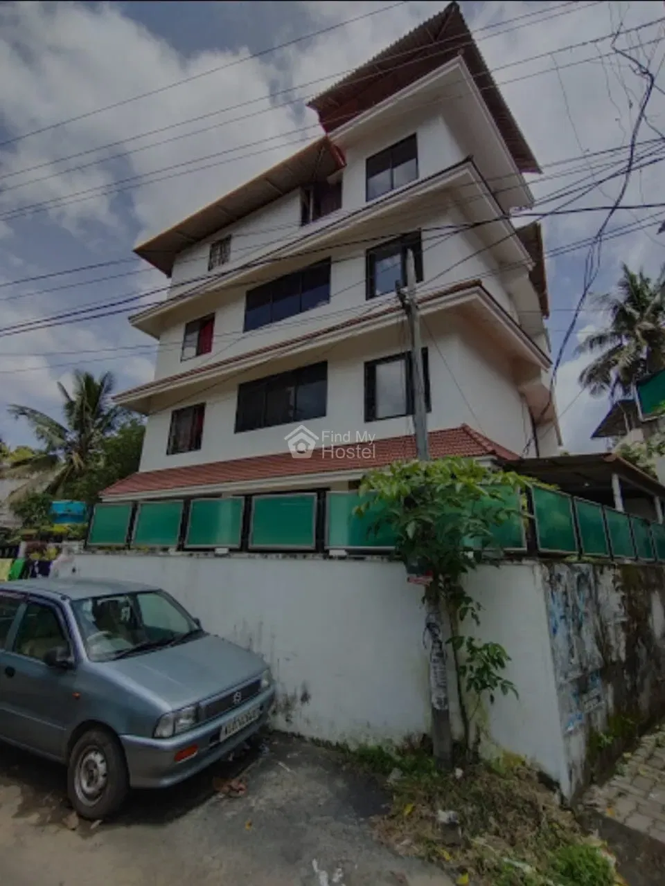 Koodaram Ladies Hostel in Vazhakkala, Ernakulam — photo 6