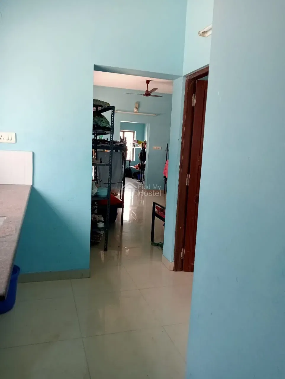 Lissy ladies hostel 1 in MG-Road, Ernakulam — photo 7