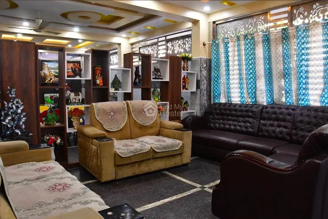 Sivani Classic Sportz co living PG in Bengaluru City, Bengaluru — photo 5